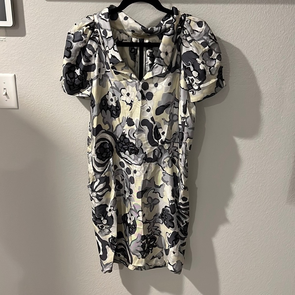 Vintage Balenciaga Paris dress. Size 4